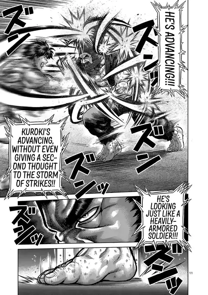 Kengan Ashura Chapter 231 image 11_optimized